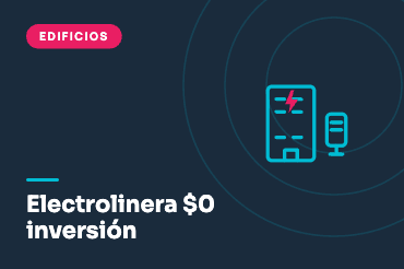 Electrolinera para tu Edificio: $0 de Inversión, Pagas Solo lo que Cargas