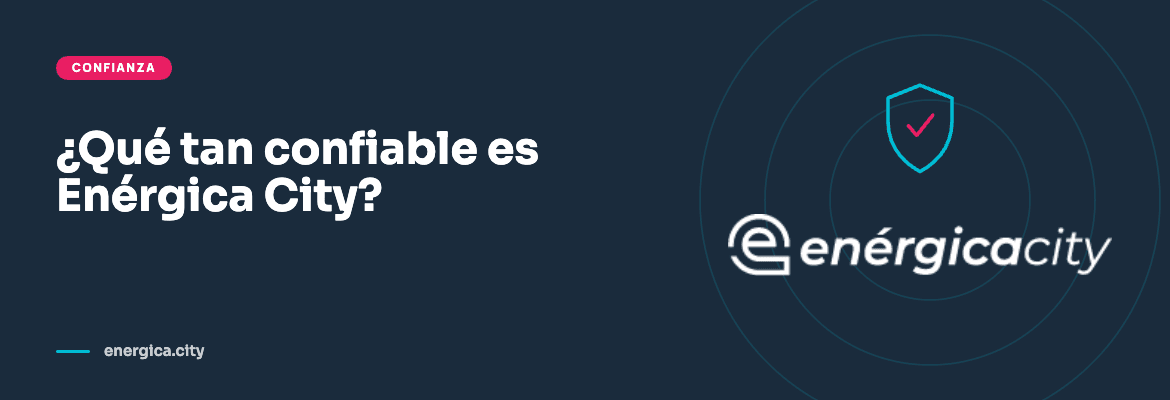 Qué tan confiable es Enérgica City para instalar un cargador eléctrico