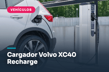 Cargador Volvo XC40 y C40 Recharge: Guía de Instalación en Chile
