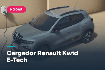 Renault Kwid E-Tech: Cómo Instalar tu Cargador en Casa
