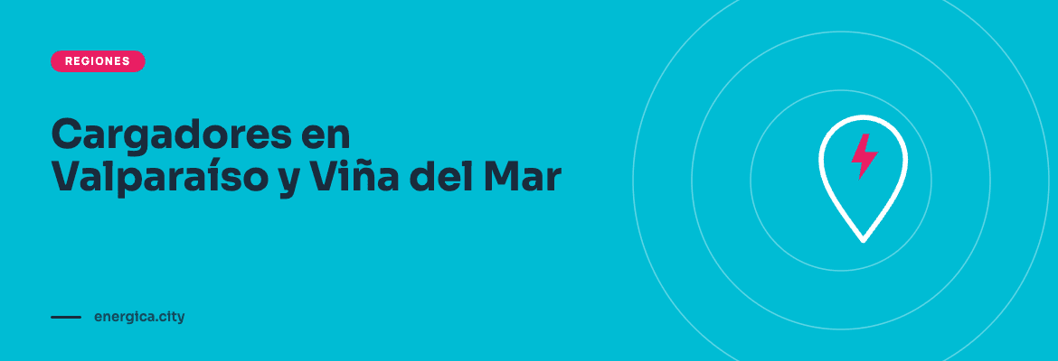 Instalación de cargador EV en Valparaíso y Viña del Mar