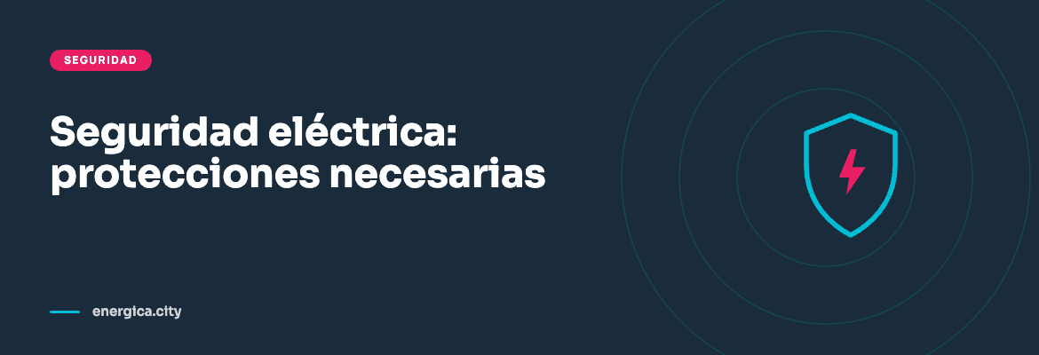 Protecciones eléctricas para cargador EV — diferencial tipo A y más