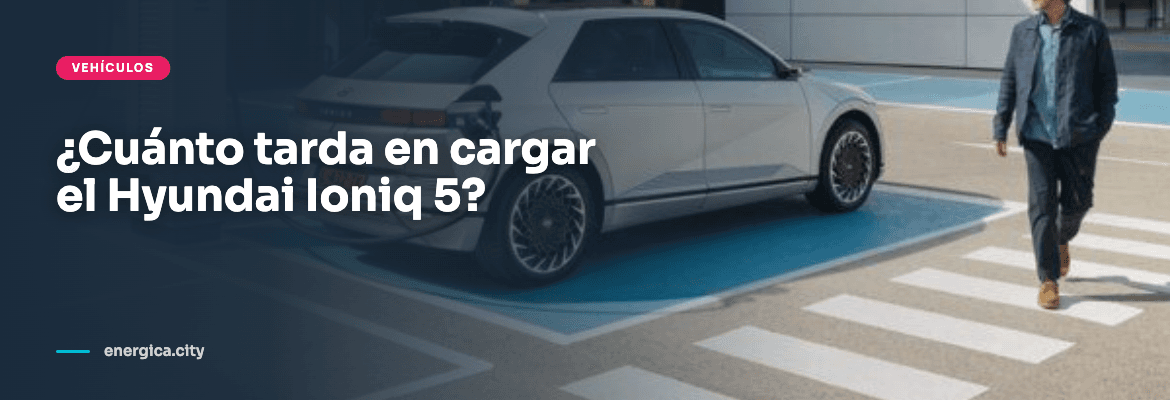 Carga del Hyundai Ioniq 5 con Wallbox — tiempos y opciones en Chile