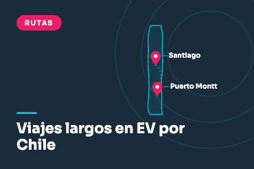 Viajes Largos en Auto Eléctrico por Chile: Planificación 2025